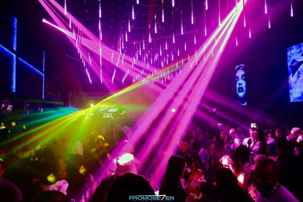 Best Nightclubs to Watch EDM Concerts Near You in Chicago | UrbanMatter