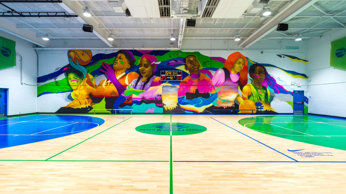 boys and girls club court