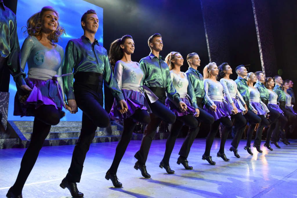 See RIVERDANCE Before It Disappears Into the Mist UrbanMatter