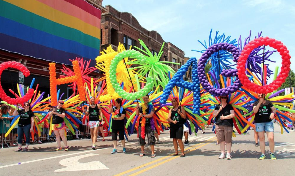 50th Annual Chicago Pride Parade UrbanMatter