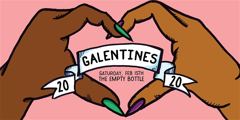 galentine's day