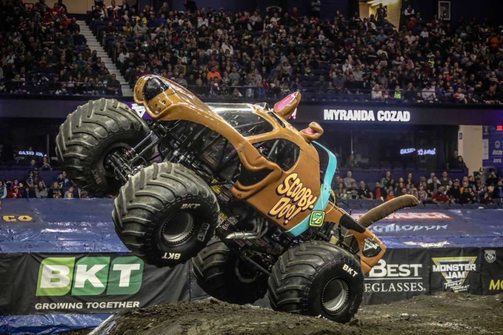 Monster Jam Returns to Chicago for Another Year of Monster Truck