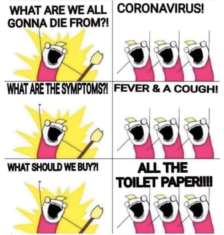 ☣ CORONAVIRUS ☣ - TOPIC para MEMES y TROLEOS - Página 15 Buy-all-toilet-paper-meme