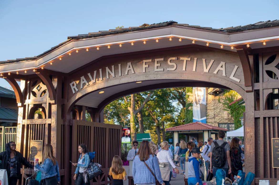 Ravinia Festival Announces Spectacular 2020 Season in Chicago, A
