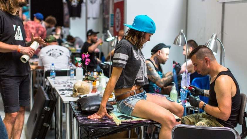 Chicago Tattoo Arts Convention