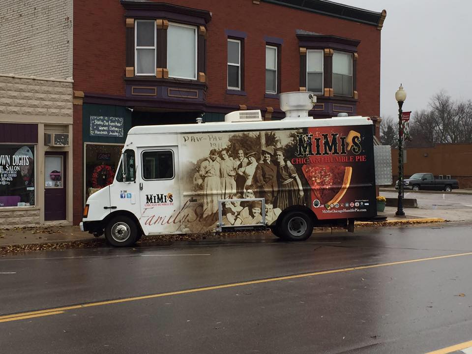 humble pie food truck