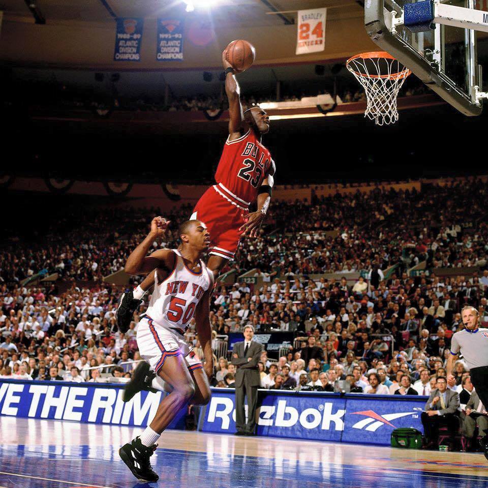 Review: 'The Last Dance' Puts Michael Jordan In Sharper Focus : NPR
