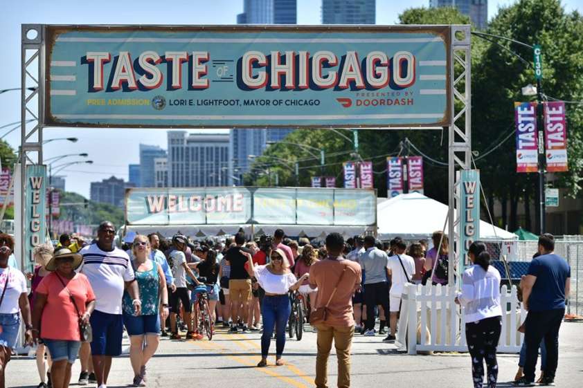 Here’s the Current Status of Chicago’s Biggest Events