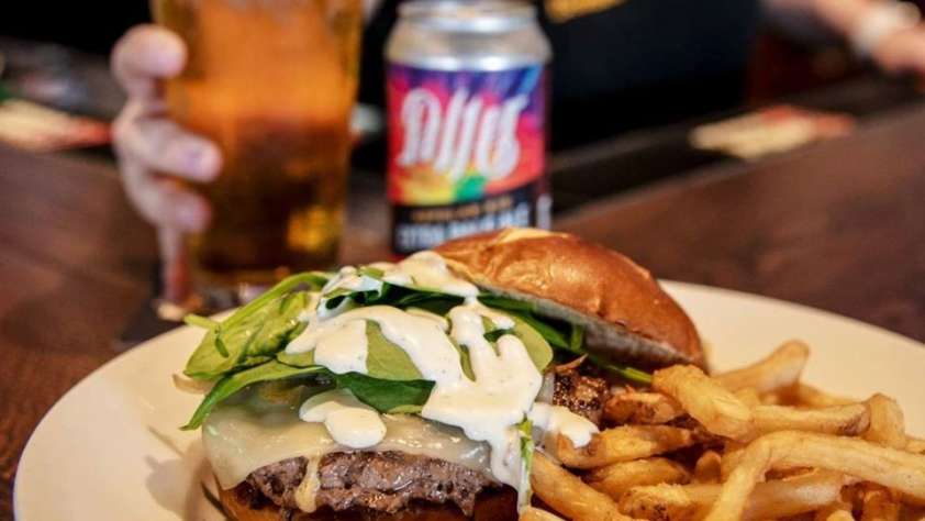3 corners grill & tap