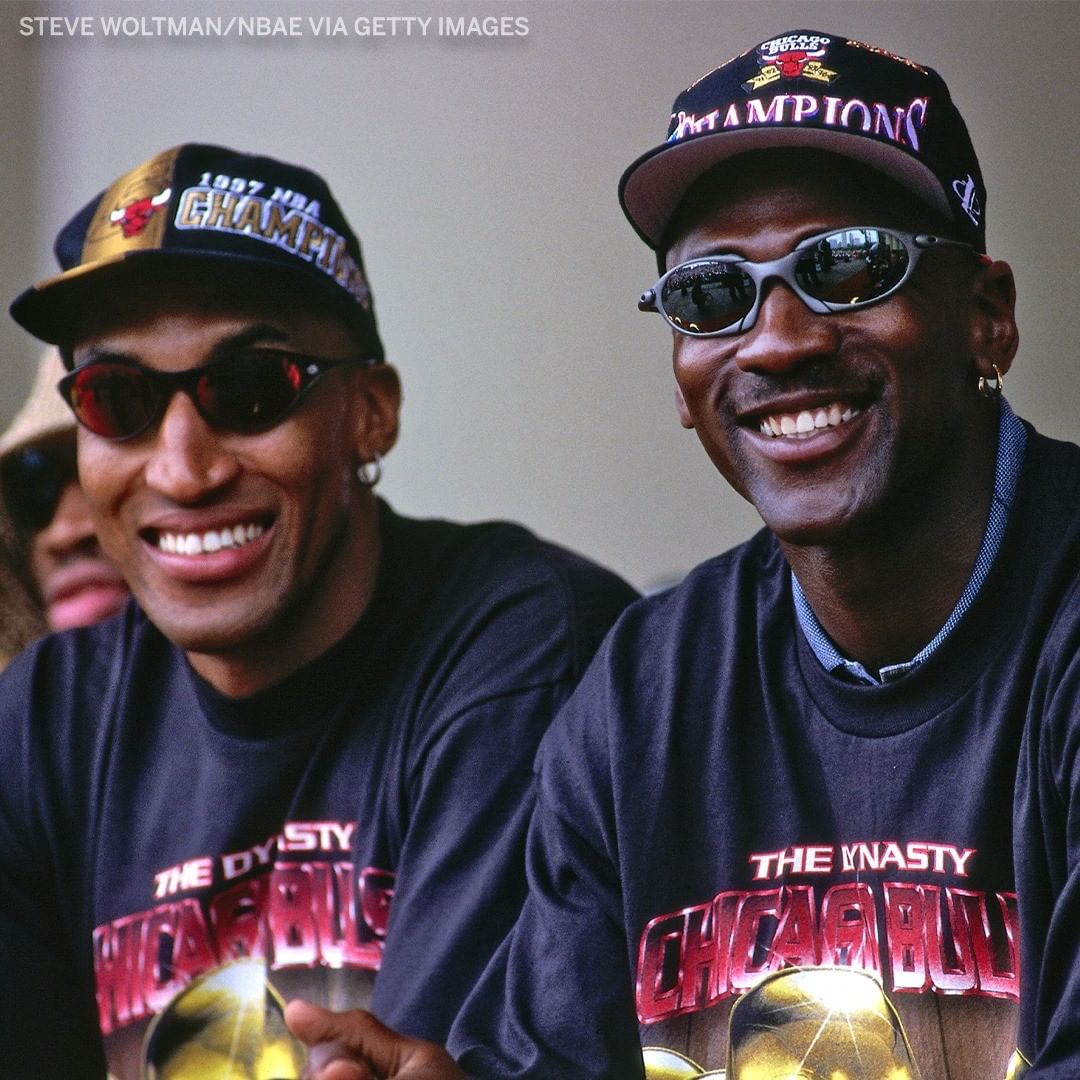 The Last Dance is the Ultimate Chicago Bulls Documentary | UrbanMatter