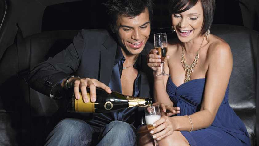 limo date night