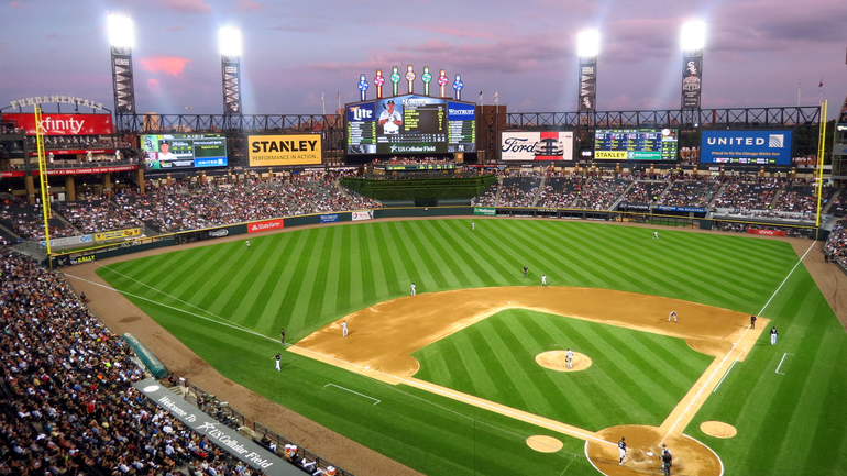 Top 69+ imagen wrigley field zoom background - Thpthoanghoatham.edu.vn