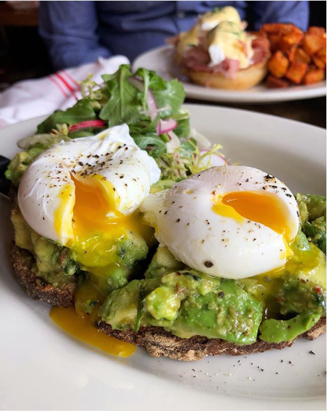 7 Best Restaurants With Breakfast Delivery Near You in Chicago | UrbanMatter