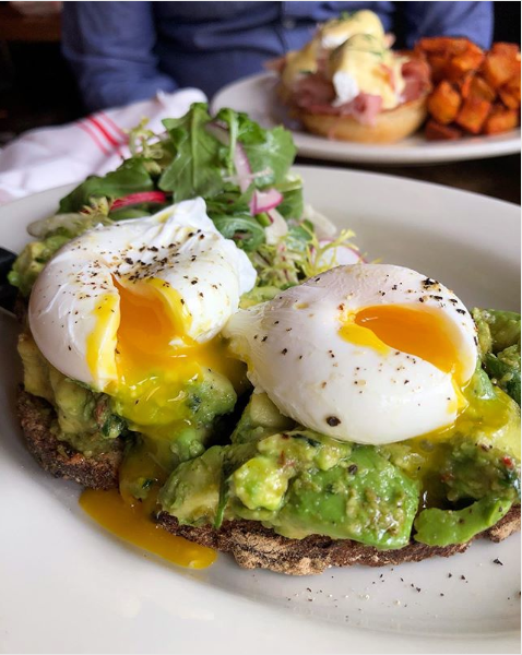 sunday brunch at home chicago