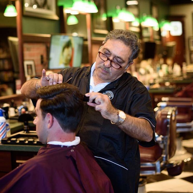 chicago barbershops