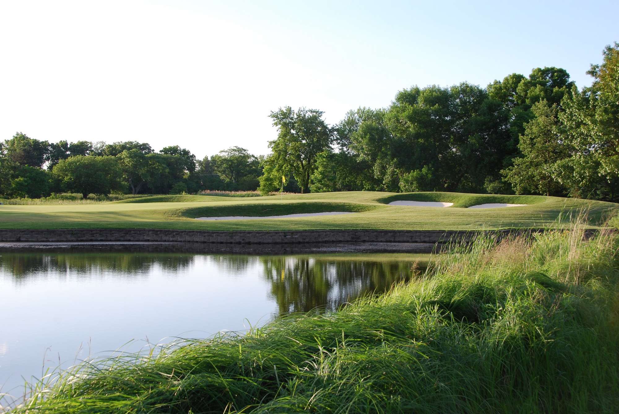 URBANMATTER — 8 Reopened Golf Courses You Can Visit in Illinois...