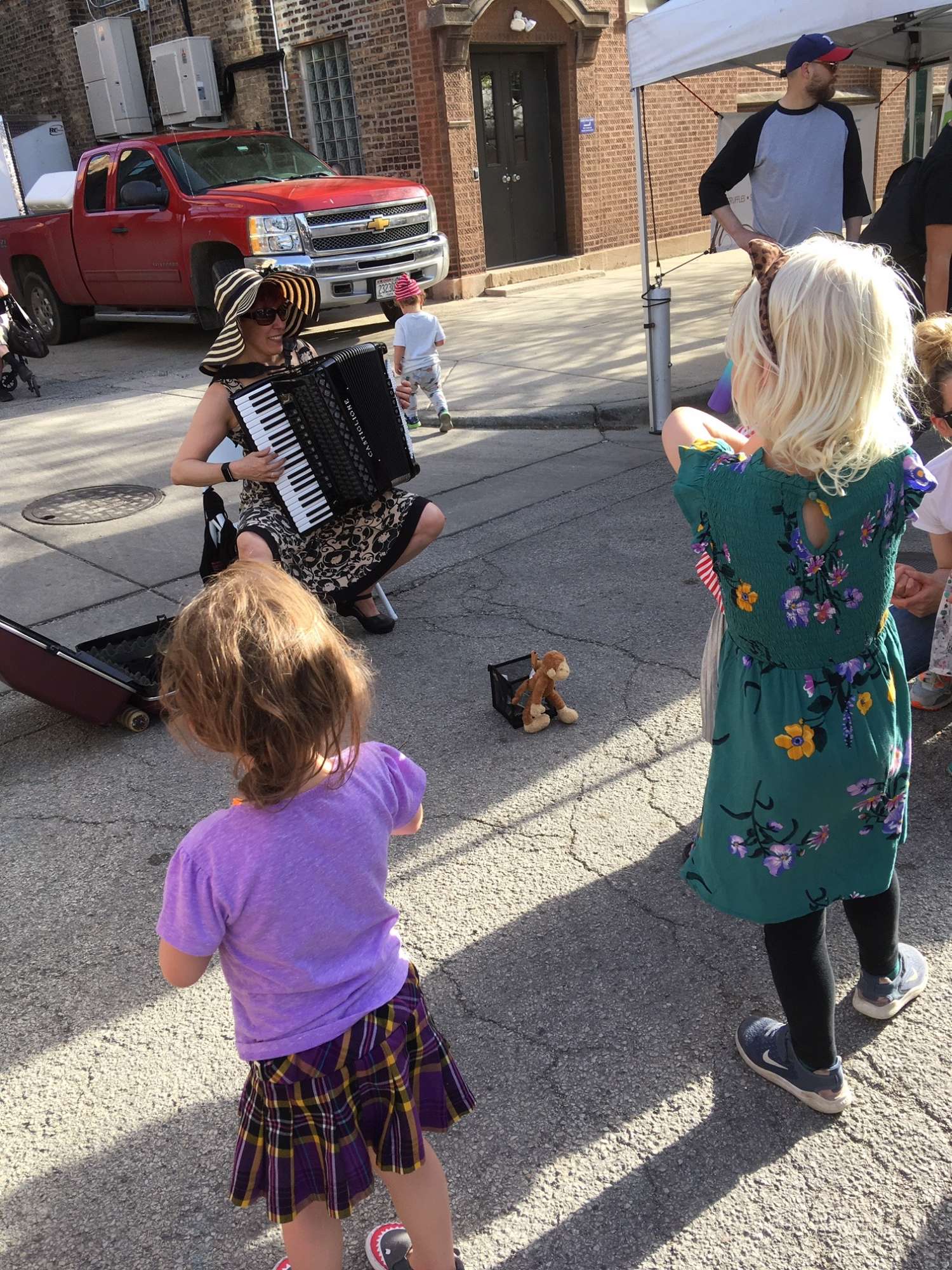 summer farmers markets chicago