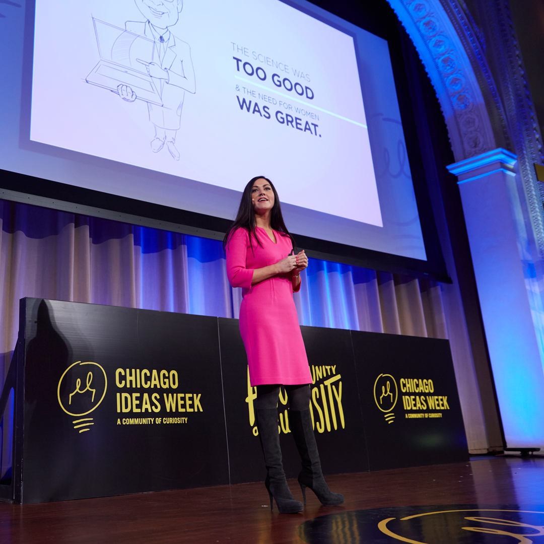 2020 chicago ideas week