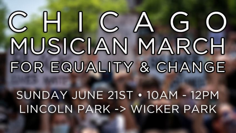 chicago marches