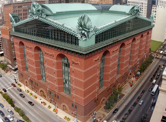 Chicago Libraries