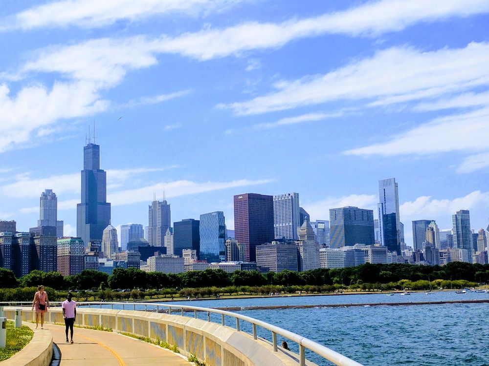 lakefront trail reopen
