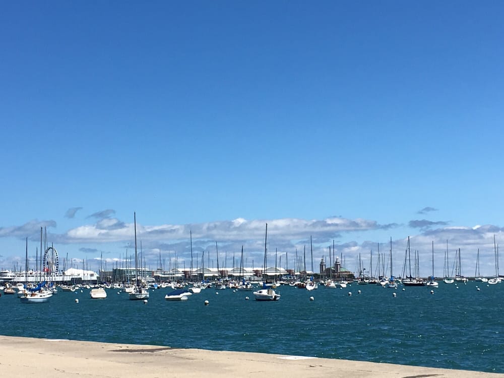 lakefront trail reopen