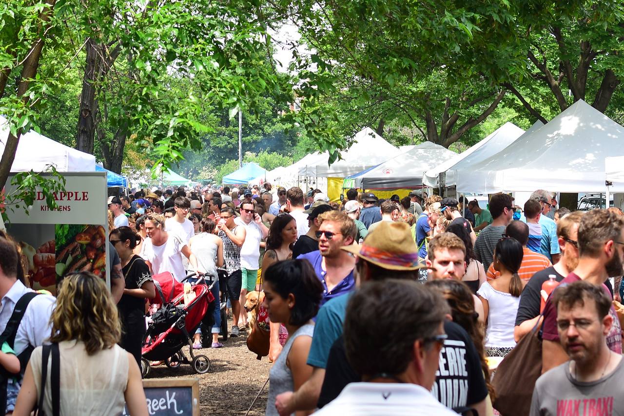 farmers markets chicago