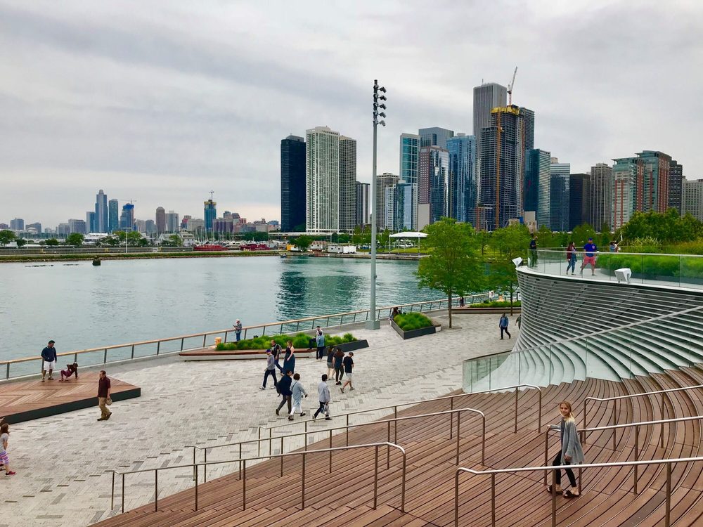 navy pier open