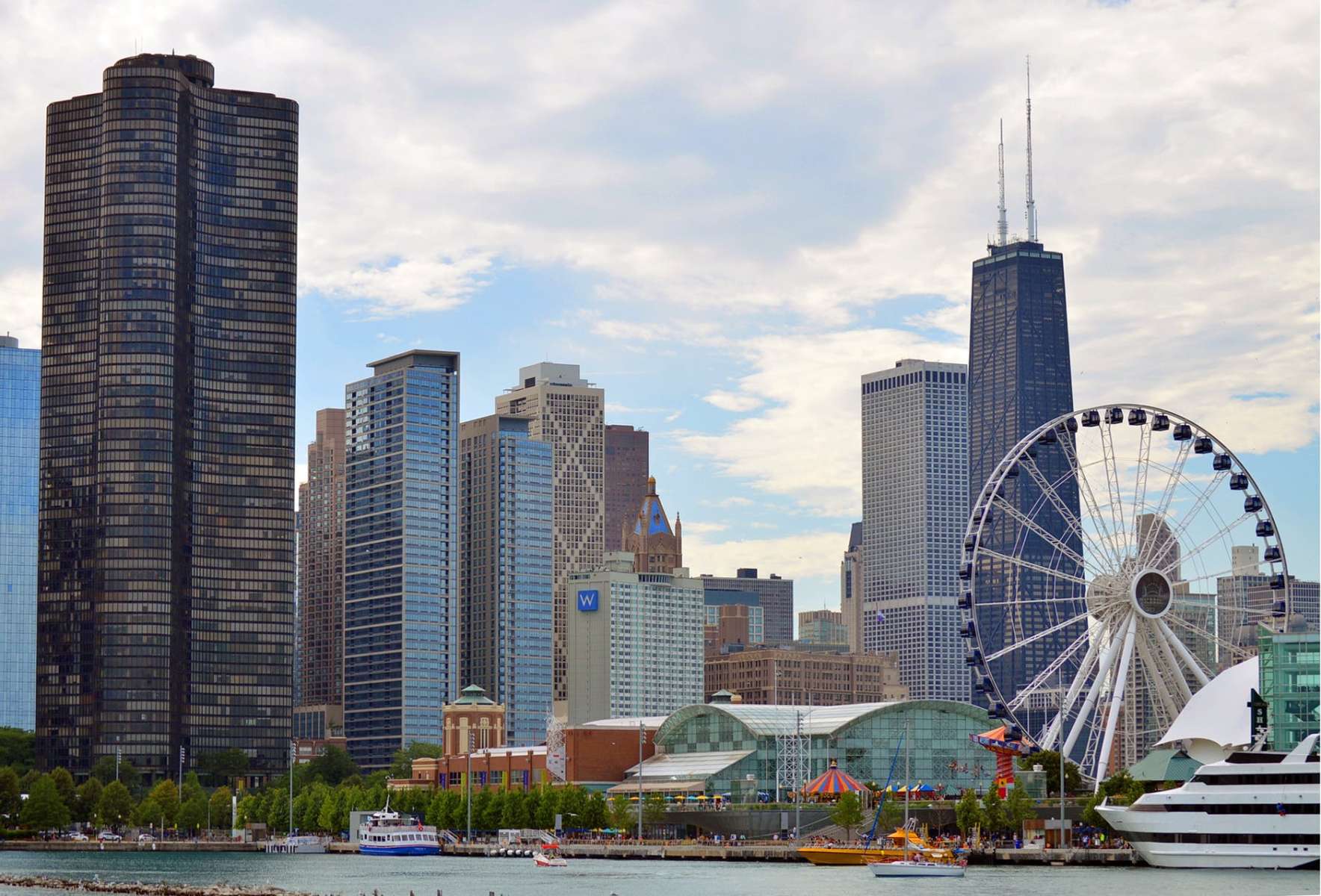 navy pier open