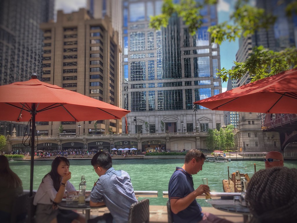 chicago streets closing