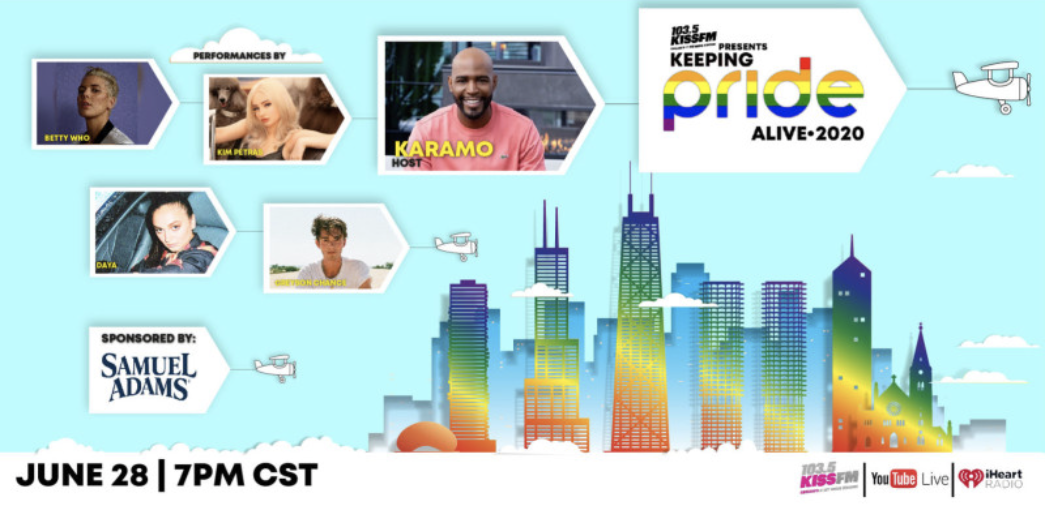 KEEPING PRIDE ALIVE 2020 UrbanMatter