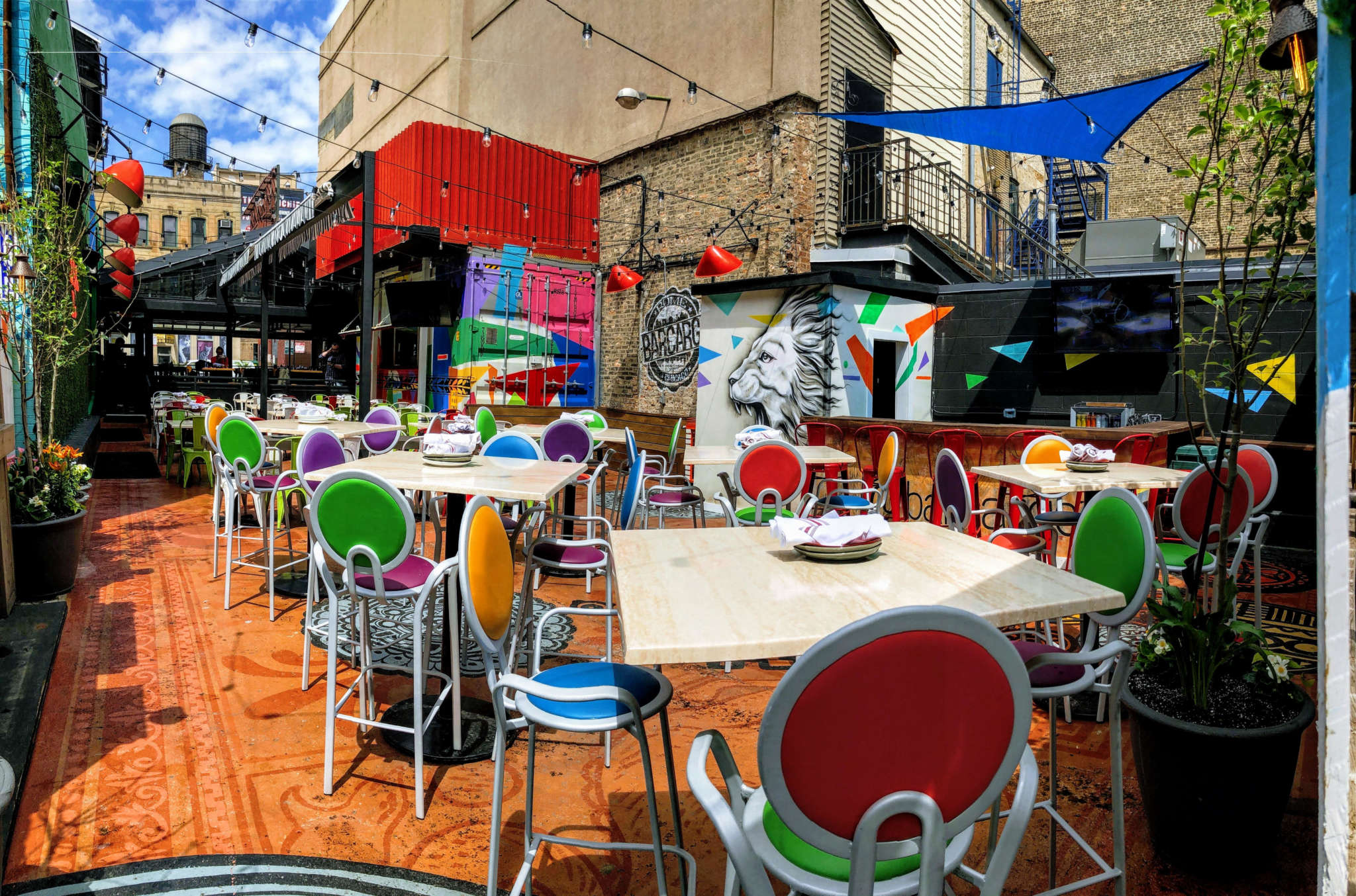 These Chicago Bars & Restaurants Plan On Reopening Their Patios This June UrbanMatter