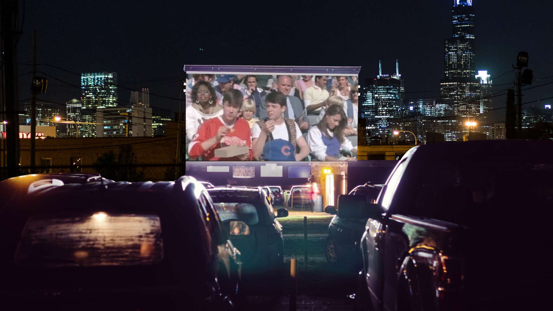 6 Chicago Area Drive-In Theaters Where You Can Catch a ...