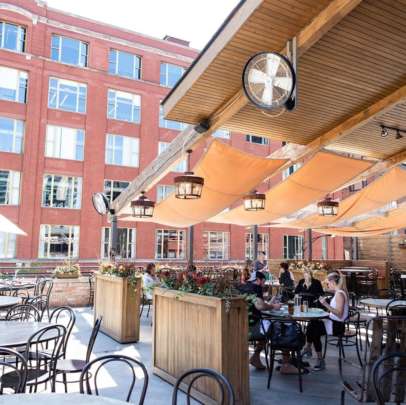 21 Chicago Restaurants & Bars With Patios That Have Reopened for Dine ...