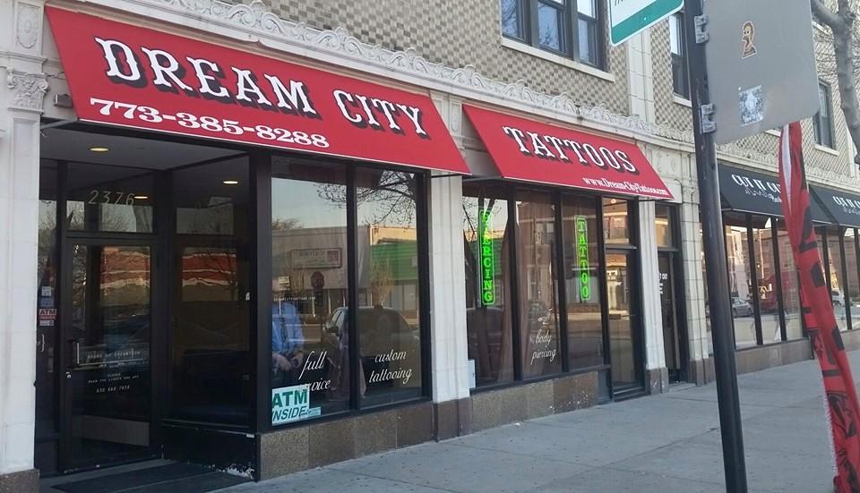 tattoo shops reopened