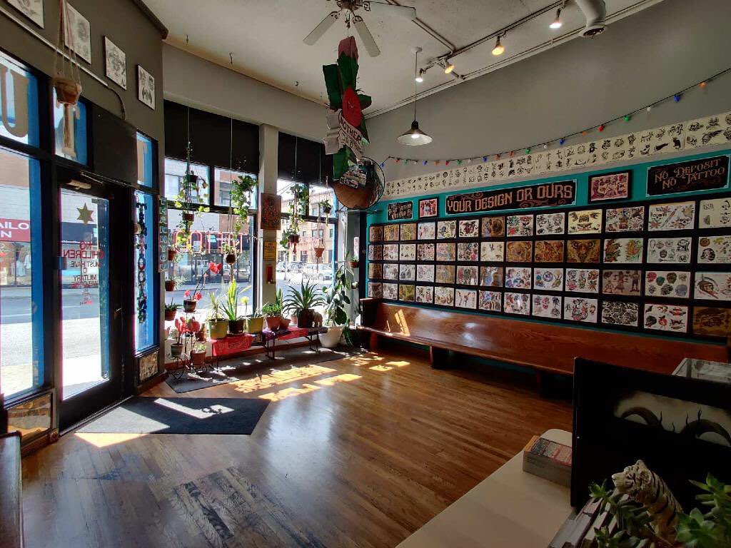 10 Chicago Tattoo Shops That Recently Reopened | UrbanMatter