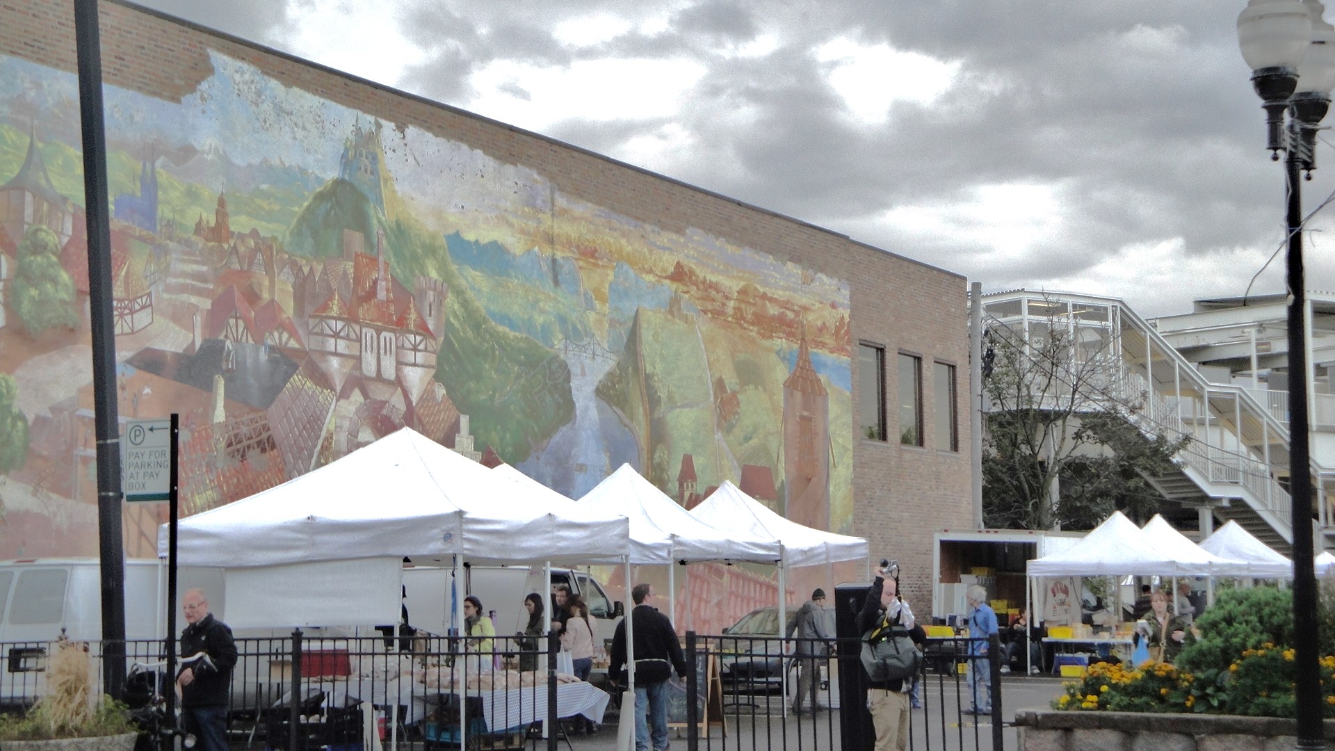 summer farmers markets chicago