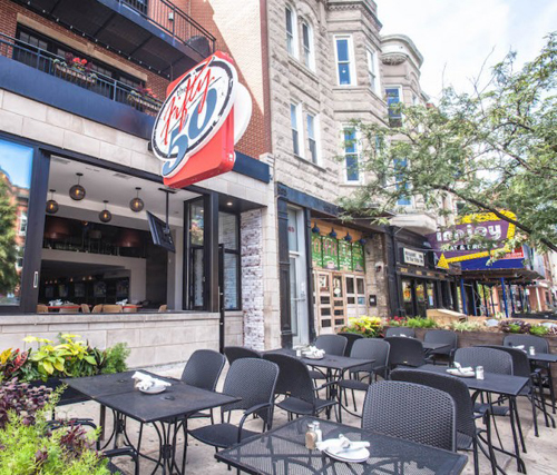 chicago bars patios