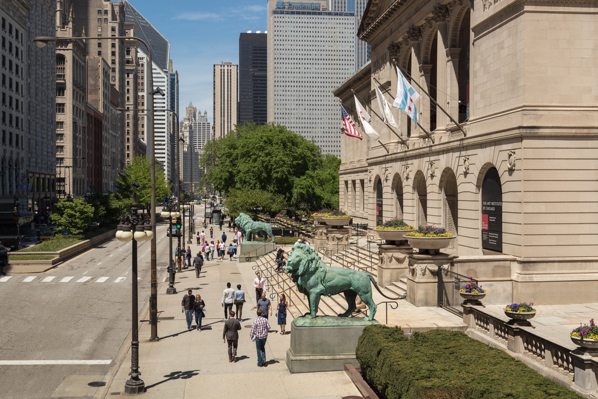 free chicago museums