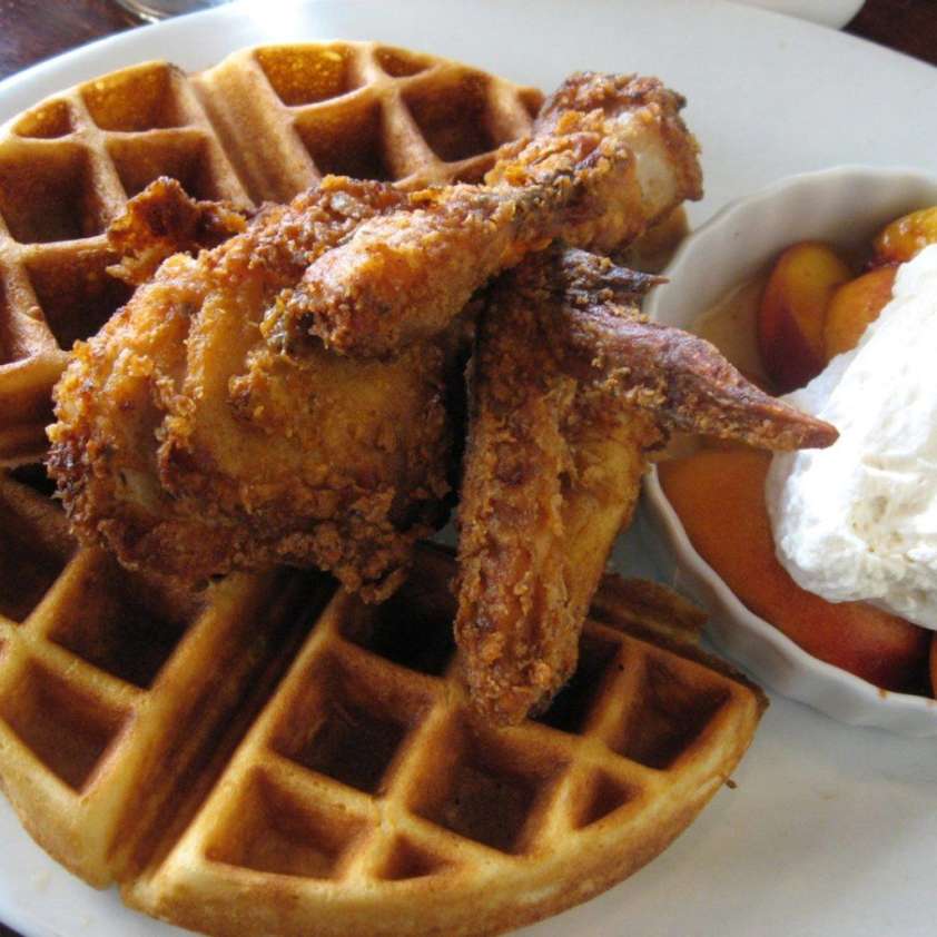 12 Best Places to Order Chicken and Waffles in Chicago UrbanMatter