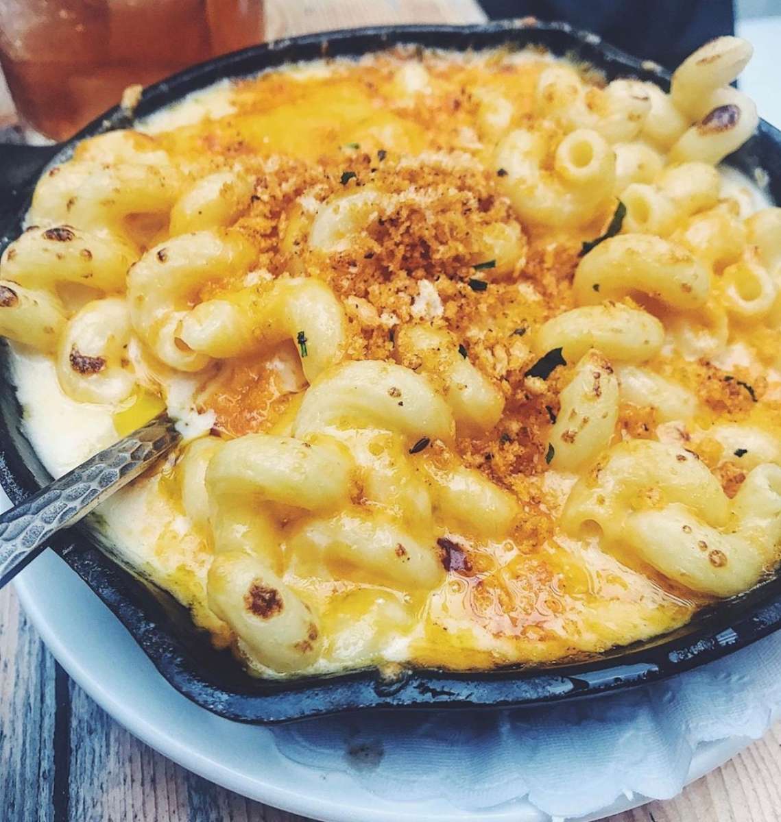 mac and cheese chicago