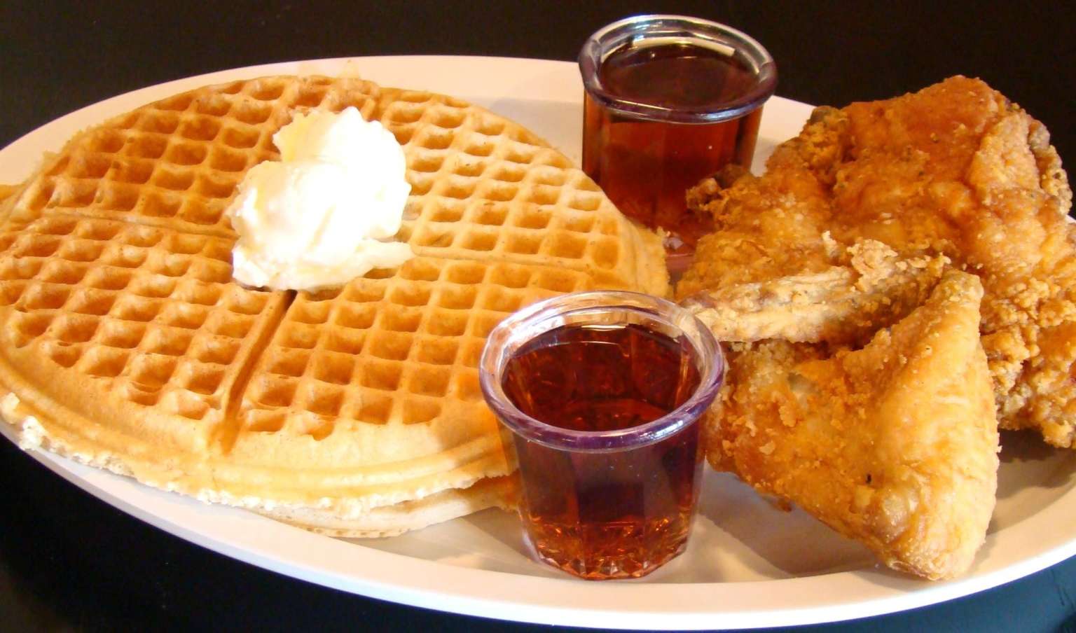 12 Best Places to Order Chicken and Waffles in Chicago UrbanMatter