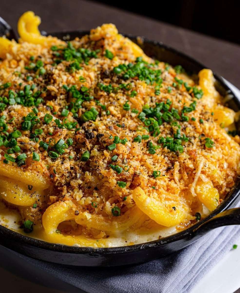 mac and cheese chicago