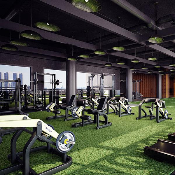 Chicago Athletic Clubs  Chicago Gym with 7 Locations