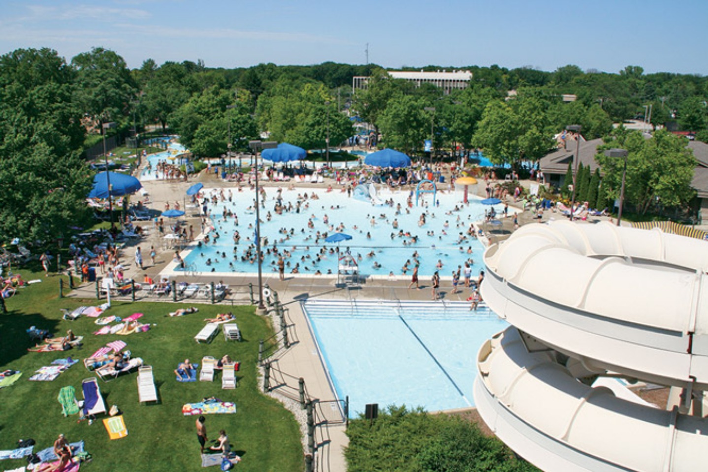 water parks chicago