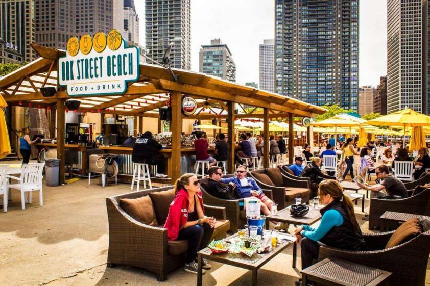 Oak Street Beach UrbanMatter