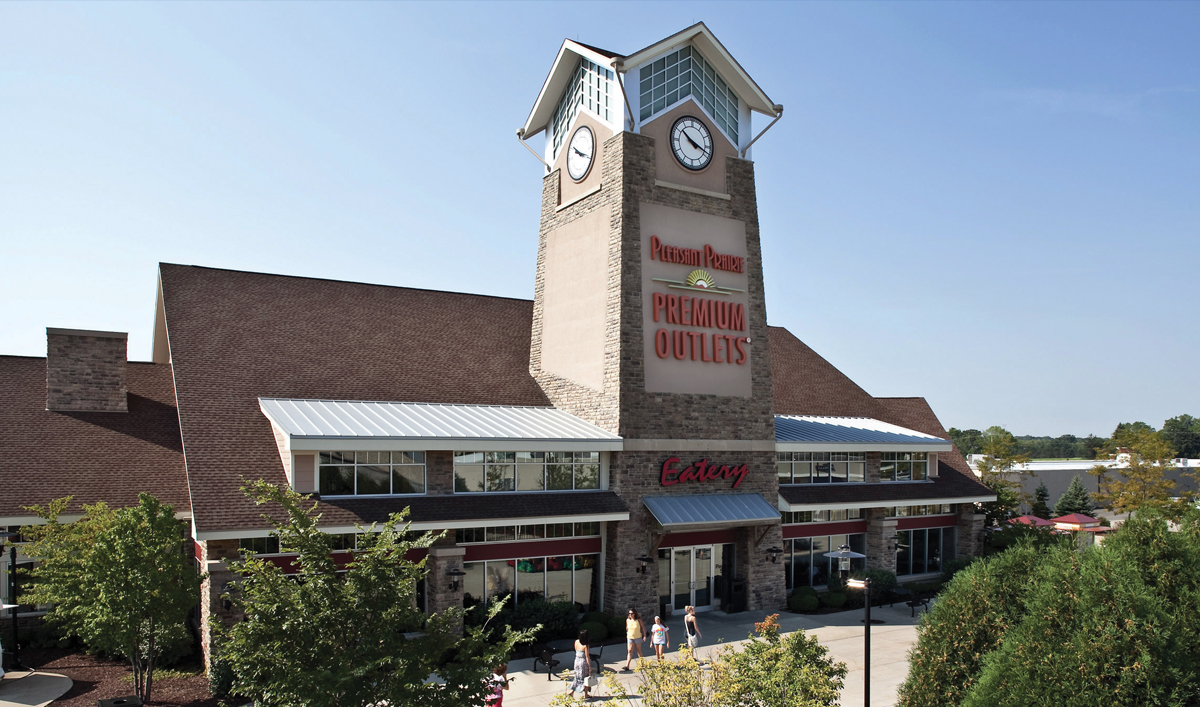 Hollister chicago premium outlets online