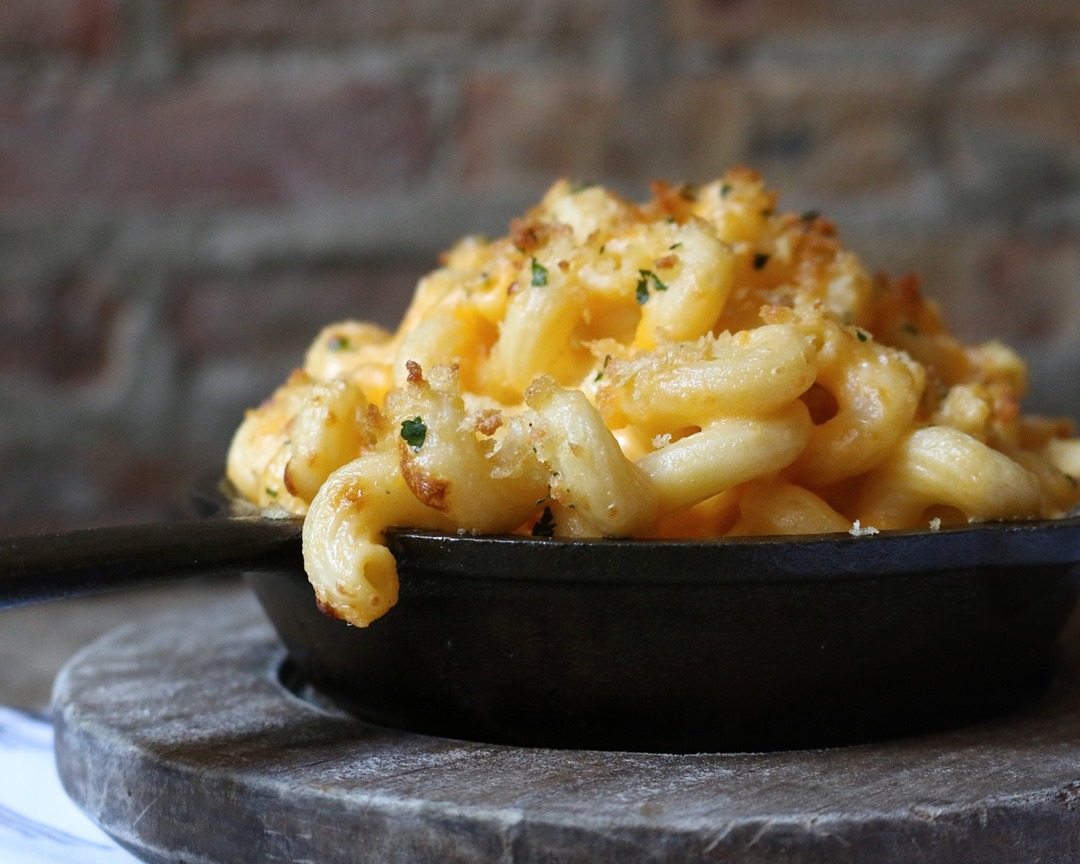 mac and cheese chicago