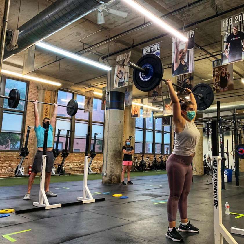 7 Safe Gyms to Attend in Chicago During the Coronavirus Pandemic