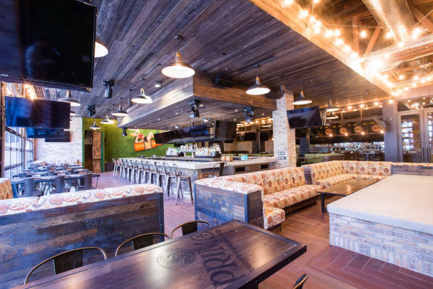 River North Bar Bottled Blonde Permanently Closed UrbanMatter